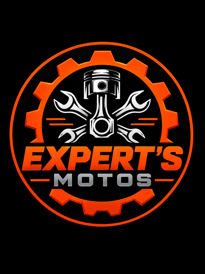 Logo da Expert's Motos
